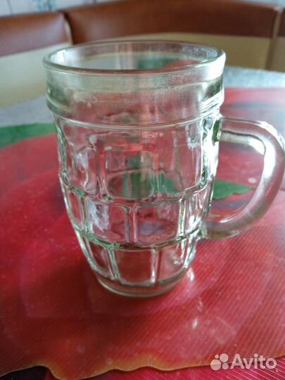 Пивная кружка, кружка под квас. СССР