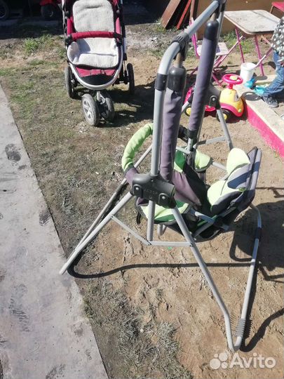 Детская качель