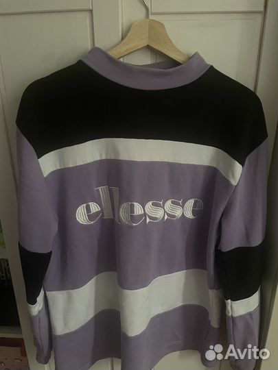 Свитшот ellesse