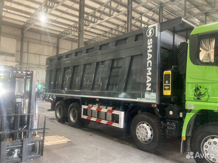 Shacman (Shaanxi) X3000, 2023