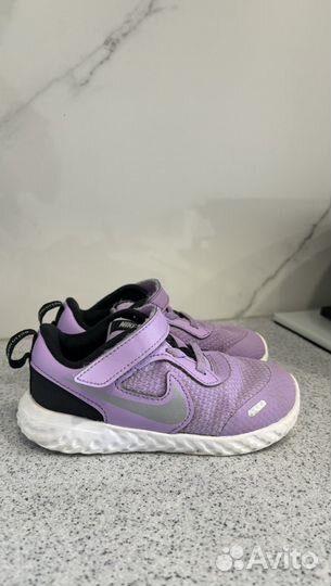 Кроссовки nike 27 для девочки