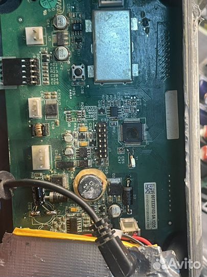 Ремонт материнских плат