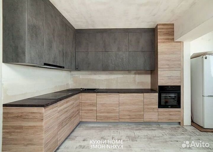 Цена за всю кухню пвх ars 1051