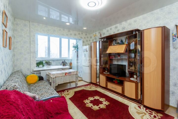 2-к. квартира, 52,3 м², 4/5 эт.