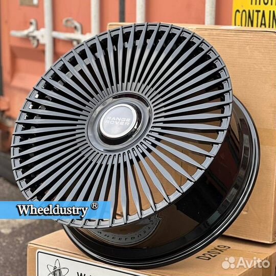 Кованые диски R21 Land Rover Range Rover Sport