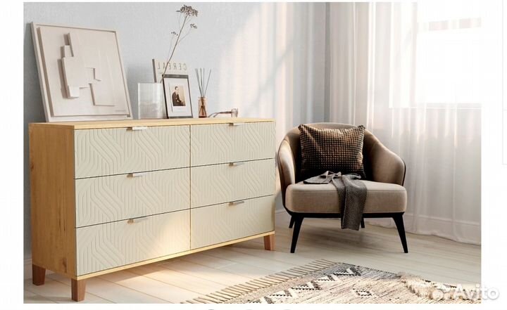 Комод Марвин Йорк 7 Сантьяго