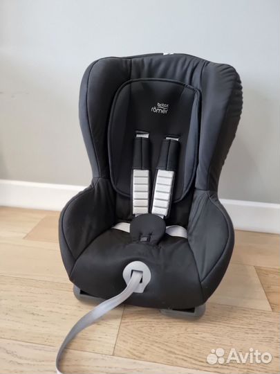 Автокресло Britax / Romer Duo Plus Isofix