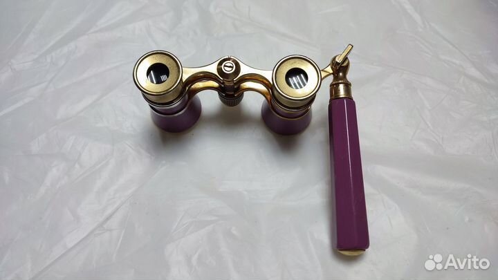 Театральный бинокль СССР