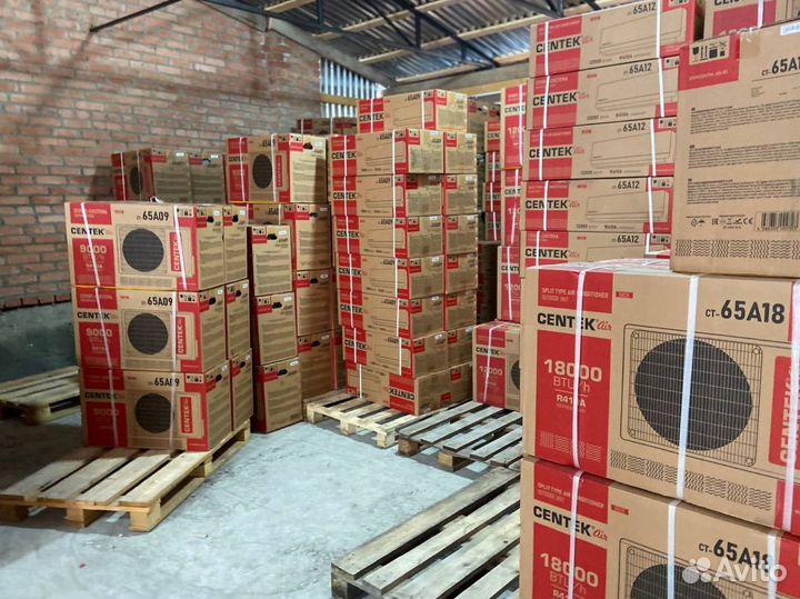 Кондиционеры