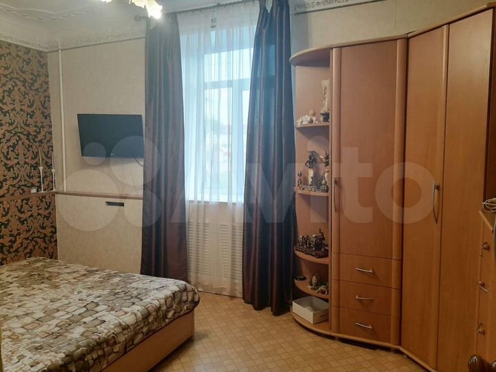 3-к. квартира, 66 м², 1/2 эт.