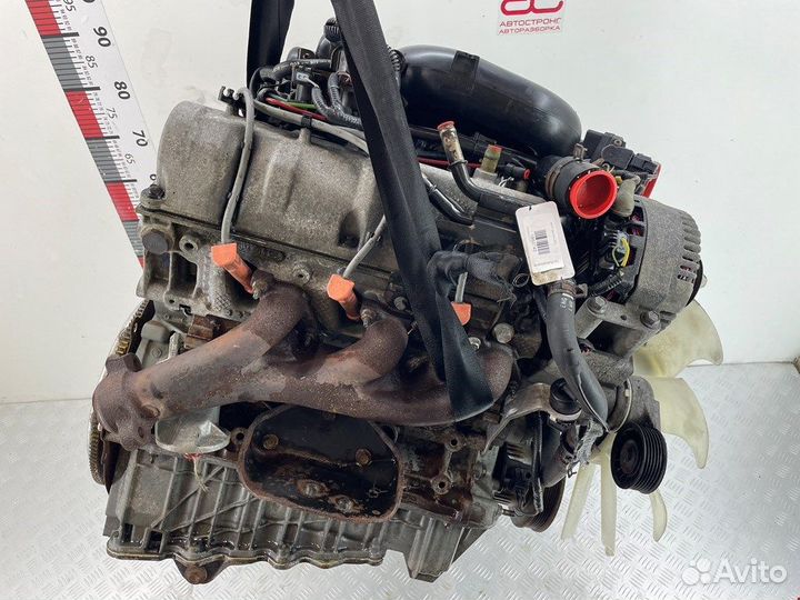 Двигатель (двс) Ford Explorer 2