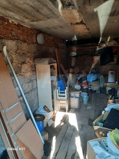 Гараж, 18 м²