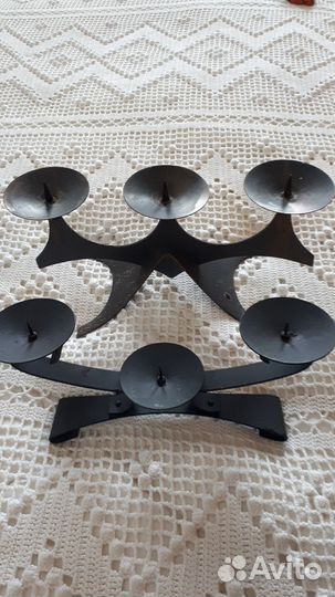 Подсвечник СССР