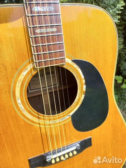 Акустическая гитара Jbanez