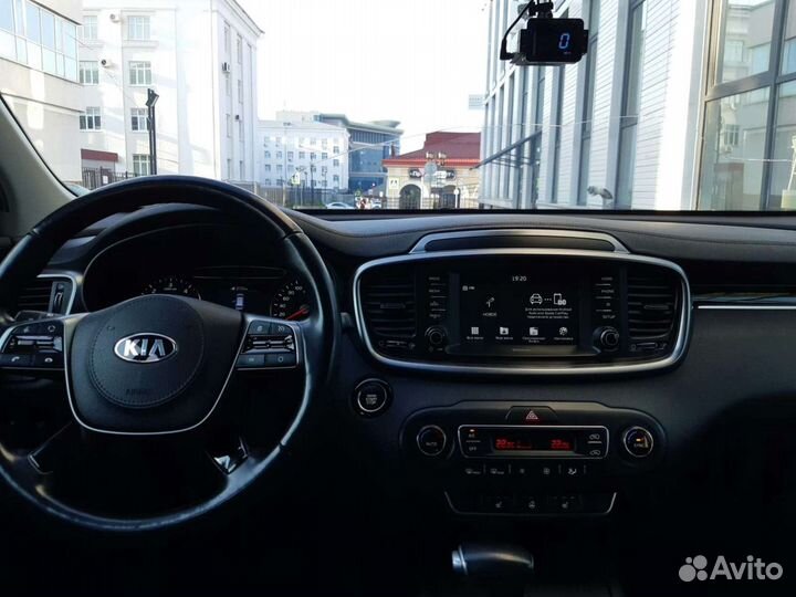 Kia Sorento Prime 2.2 AT, 2020, 77 000 км