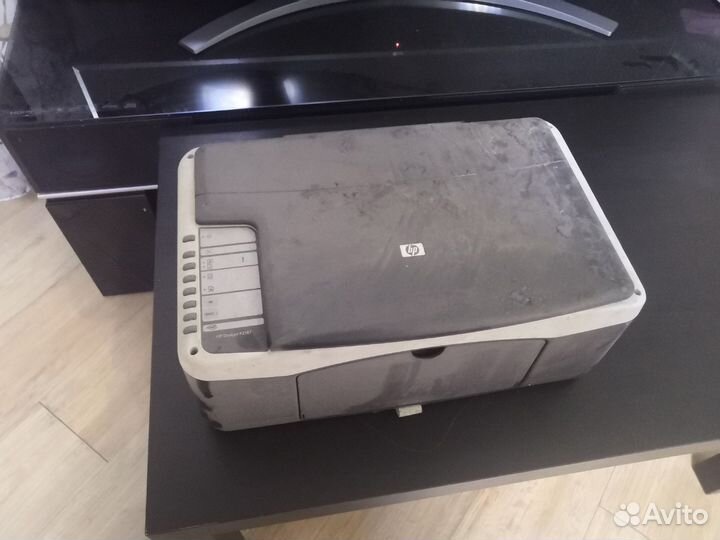 Принтер, сканер, копер hp deskjet f2187