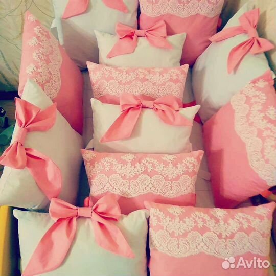 Пошив Бортиков и постельного белья