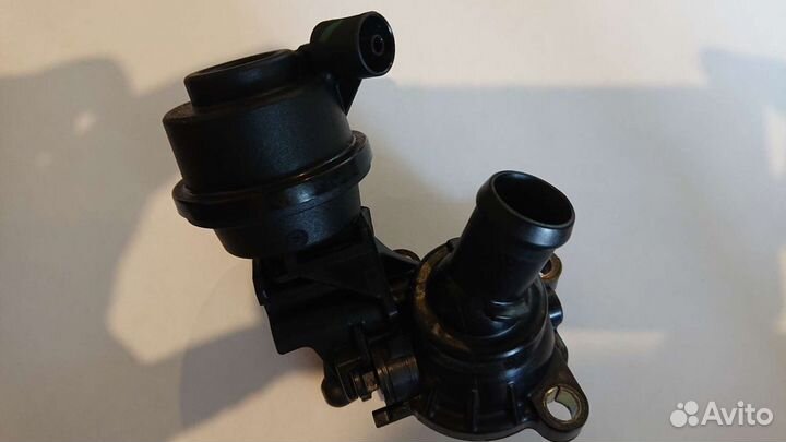 Вакуумный клапан Touareg NF crca