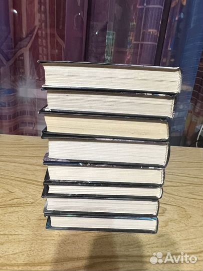 Мелисса де ла Круз серия книг Голубая кровь