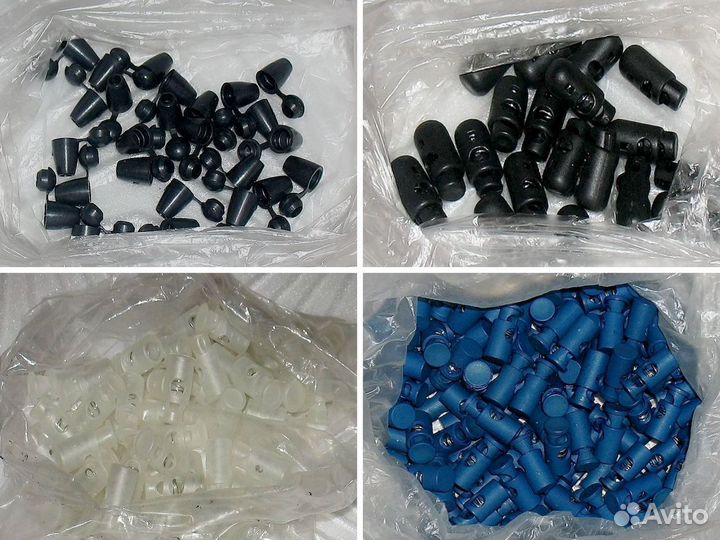 Нитки, молнии, фурнитура, мелочи, пуговицы, пряжки