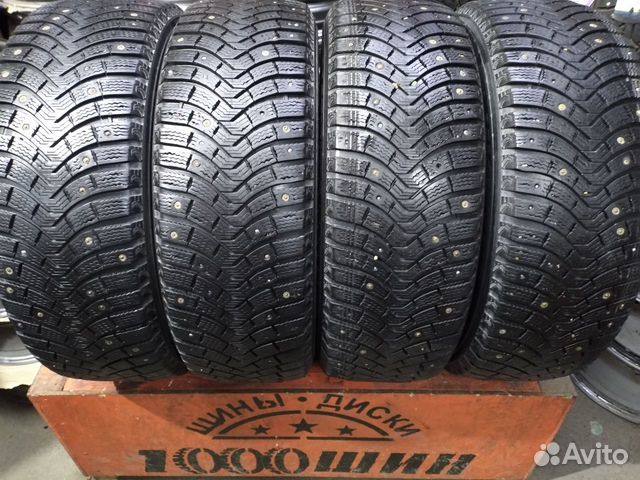 Michelin X-Ice North 2 225/65 R17