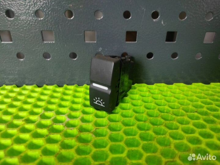 Кнопка многофункциональная Man Tgx