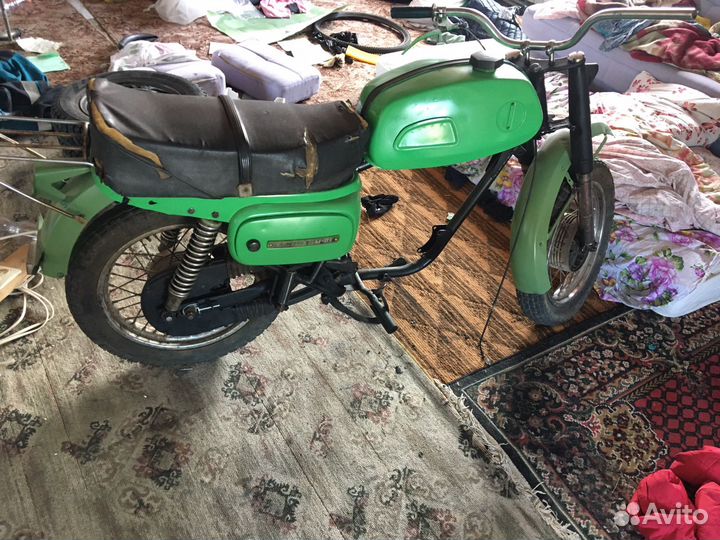 Восход 3м 01 под восстановление