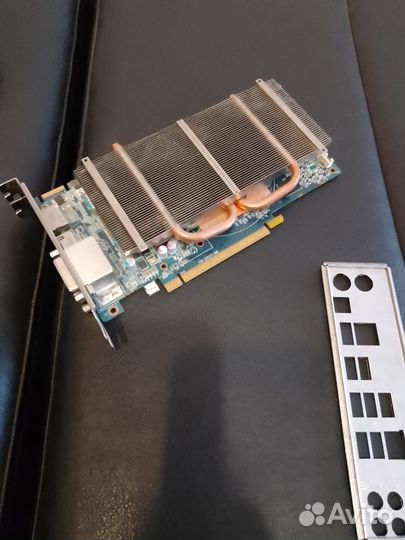 Видеокарта HD 7850