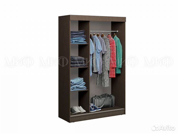 Шкаф-купе Бася