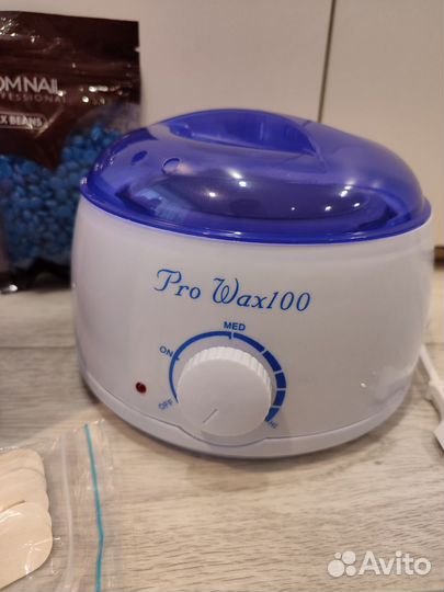 Новый воскоплав Pro-Wax 100