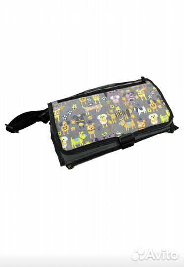 Коврик для пеленания малыша (сумка-органайзер)