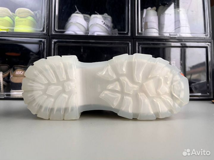 Rick Owens Jumbo Lace