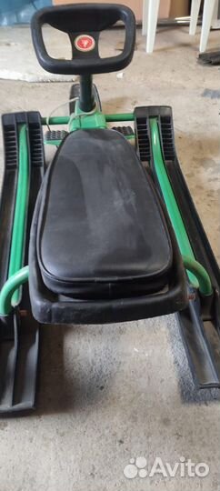 Снегокатдетский 4-7