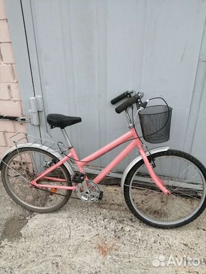 Велосипед 24 колеса