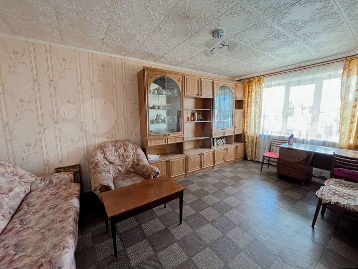 2-к. квартира, 41,4 м², 1/2 эт.