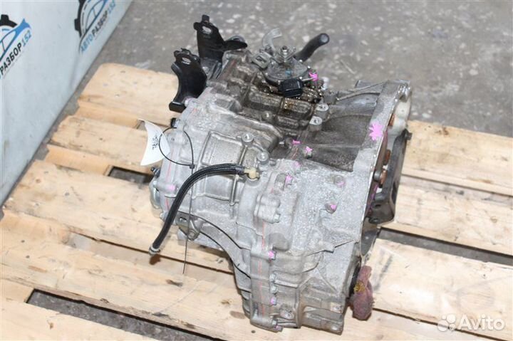 АКПП Вариатор Toyota Avensis T271 2ZR-FAE