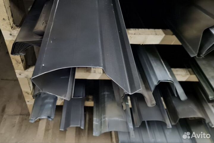 Ремонтные пороги Ford Maverick 2