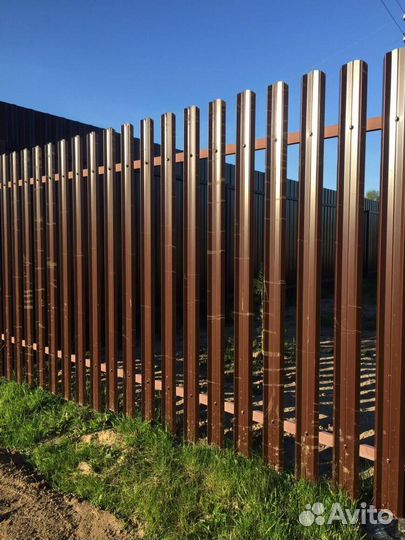 Ворота,навесы и заборы под ключ