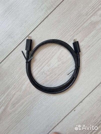 Шнур USB type C - type C