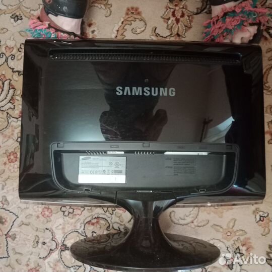 Монитор на запчасти