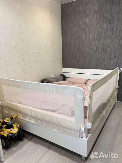 Барьеры для кровати