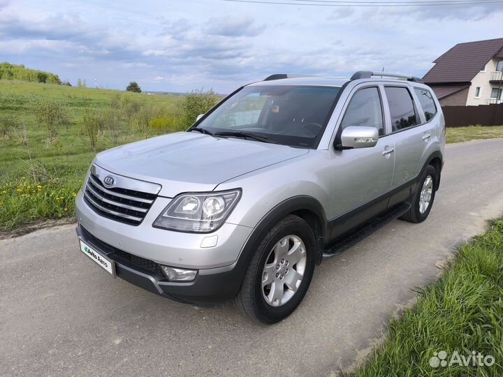 Kia Mohave 3.0 AT, 2011, 154 600 км