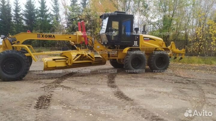 Автогрейдер XGMA / XIAGONG XG3220F, 2023