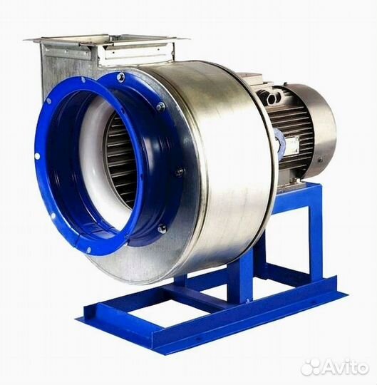 Вентилятор радиальный / Вентилятор улитка
