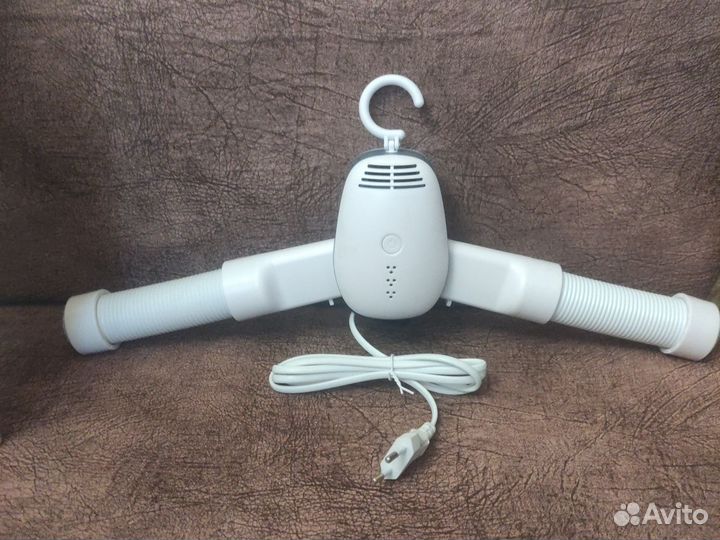 Вешалка Сушилка для одежды и обуви электрический