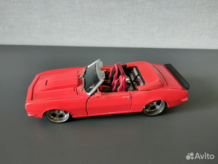 Коллекционные машинки/модели