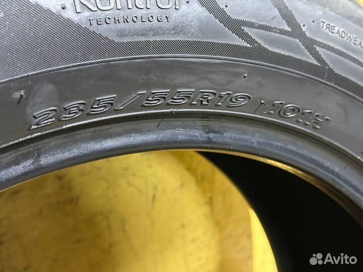 Hankook Ventus Prime 2 K115 235/55 R19 101H