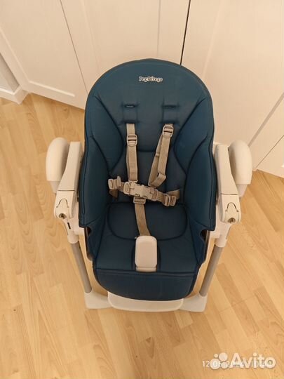 Стул для кормления peg perego