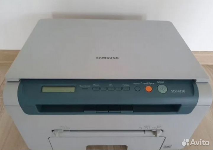 Мфу лазерный Samsung 4220