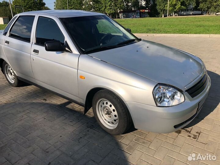 LADA Priora 1.6 МТ, 2010, 210 000 км